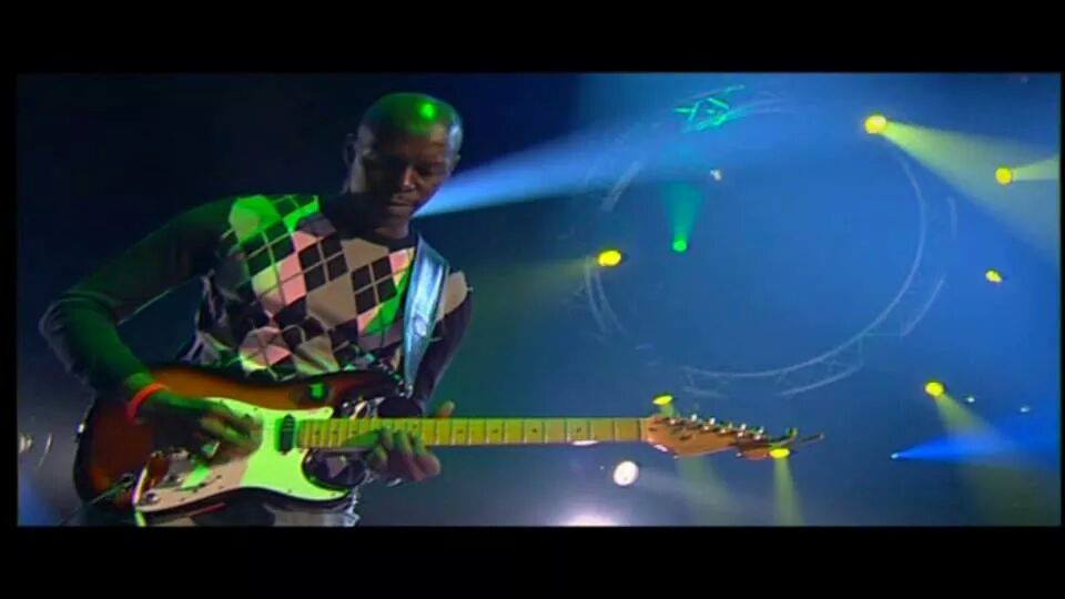 Jimi Mbaye