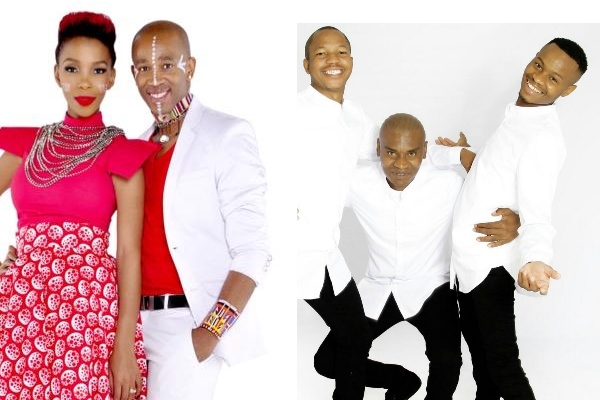 Mafikizolo and Encore