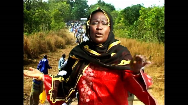 Oumou Dioubate