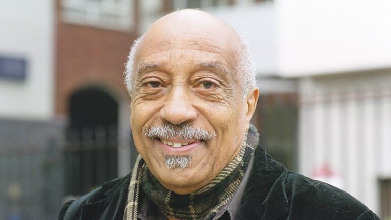 Dr Mulatu Astatke, the father of Ethio-jazz. Photo: www.bbc.co.uk