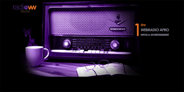 Radio Waka Waka, la première web radio béninoise. (Photo): www.benintech.com
