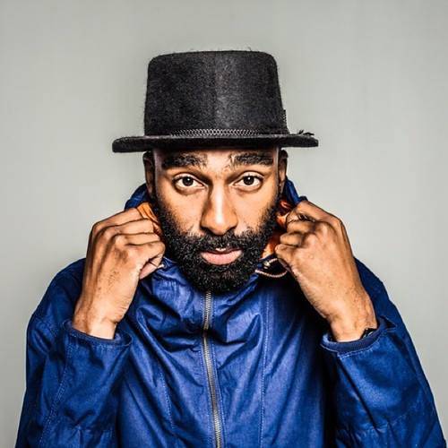 Rapper Riky Rick is among the major Mabala Noise artists.     Photo: sahiphopmag.co.za