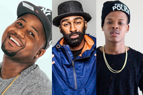Cassper Nyovest will get help Riky-Rick, Nasty C, Babes Wodumo and other artists