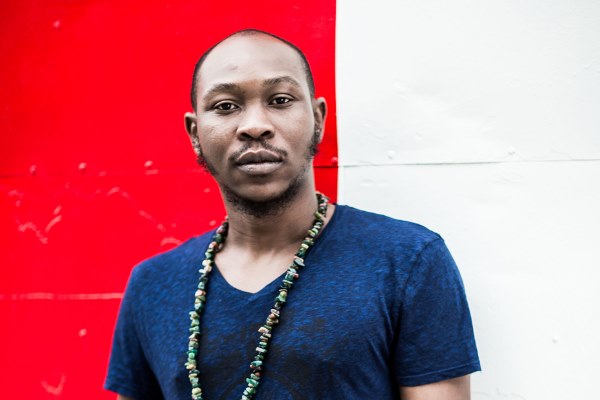 Seun Kuti is to open for Lauryn Hill in California