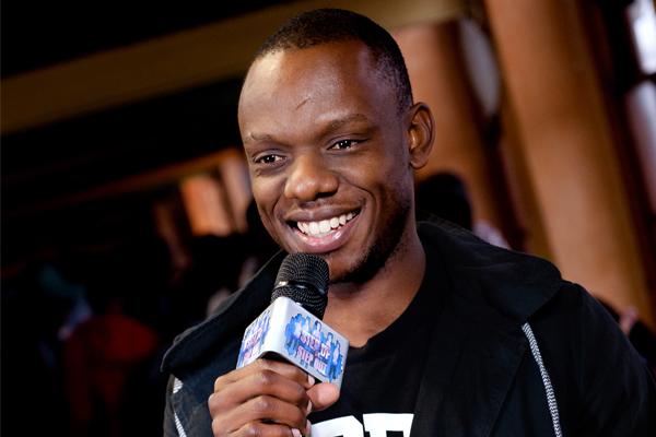 South African rapper Slikour.  Photo: www.mzansigossip.com