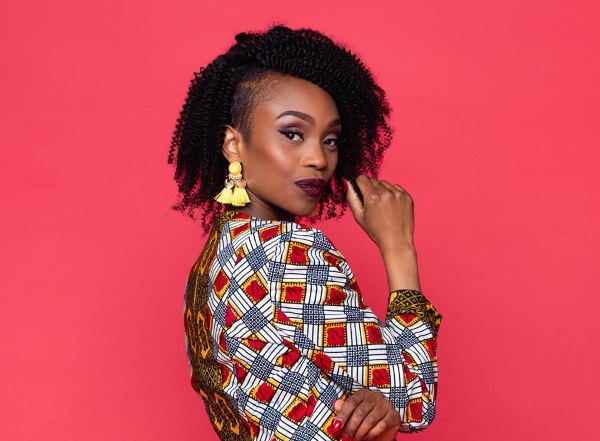 kenyan-Norwegian artist STL. Photo: STL's Facebook page.