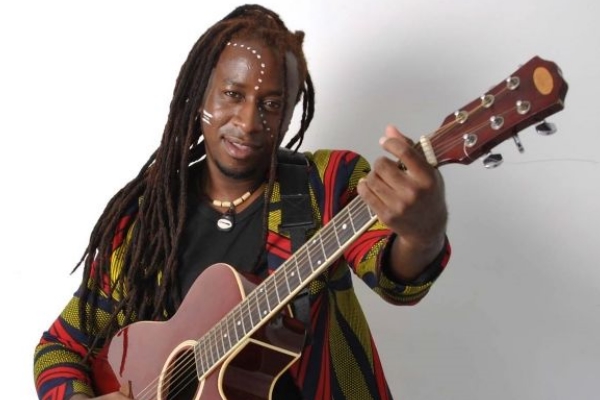 Willis Wataffi. Photo: Music In Africa