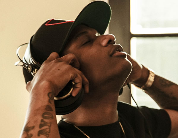 Wizkid was the man of the moment at the MAMAS. Photo: mama.mtv.com