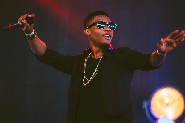Wizkid was big winner at the 2016 MAMAs