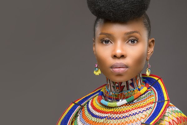 Yemi Alade returns with 'Mama Africa'