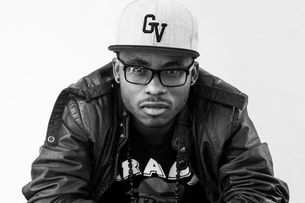 Rapper Cal_vin. Photo: SA Hip Hop Mag