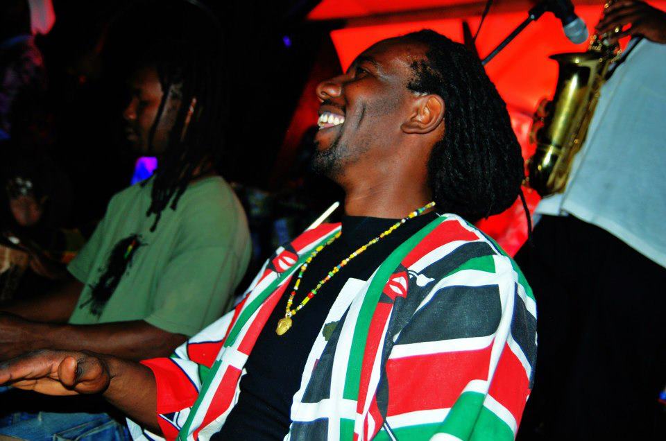 Daniel Mburu Muhuni