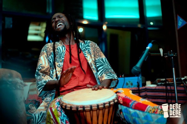 A drummer at a past Mipigo event. Photo: DebeDebe Facebook page