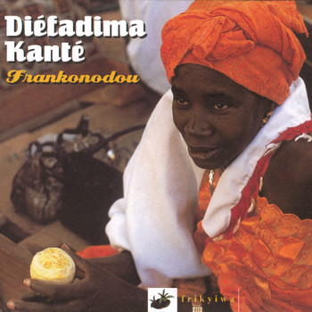 Diéfadima Kanté