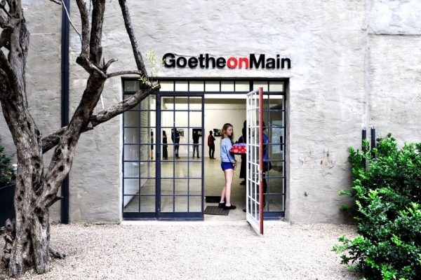 GoetheonMain. Photo: In Your Pocket