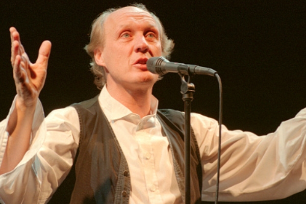 Herman van Veen. Photo: Getty Images