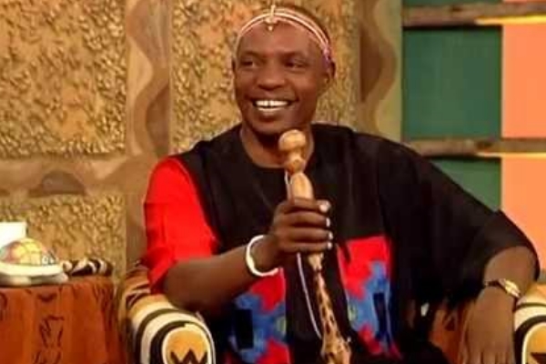 The late Jabu Khanyile. Photo. YouTube