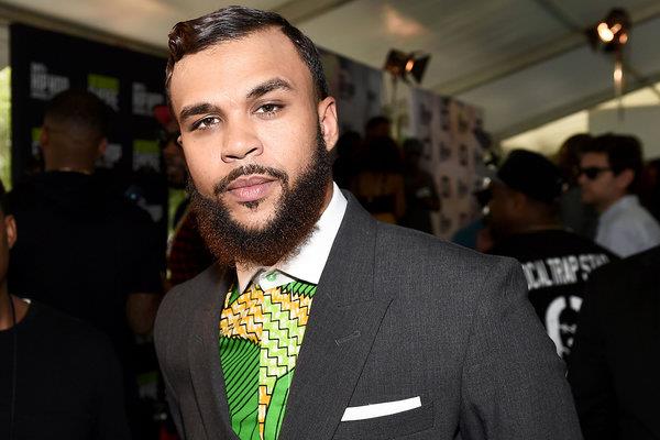 Jidenna. Photo: Billboard
