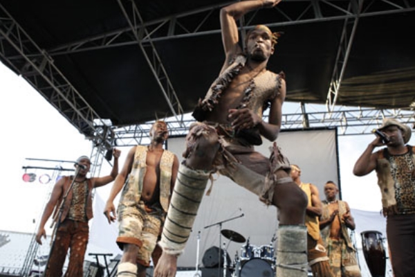 Machesa Traditional Troupe