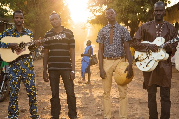 Malian artists