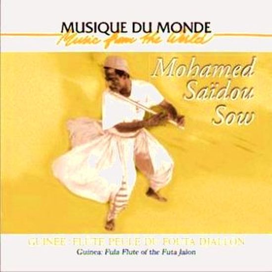 Mohamed Saïdou Sow