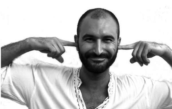 Le saxophoniste Othman El Kheloufi. (Photo) : Guenael Borg