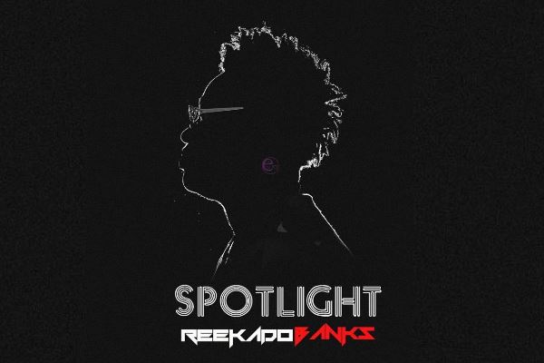 Reekado Banks' Spotlight cover