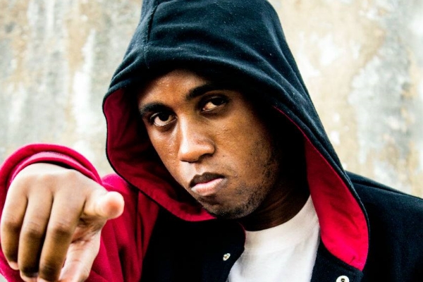 The late rap musician Revolver. Photo: Facebook
