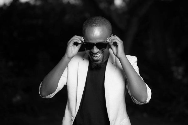 Ethiopian artist Sami Dan. Photo: Sami Dan's Facebook page