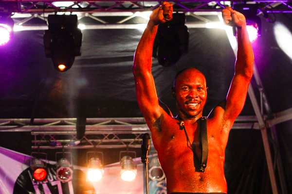 Seun Kuti