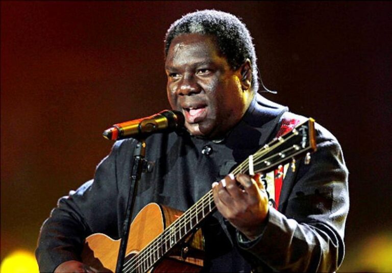 Vusi Mahlasela. Photo: www.nydailynews.com