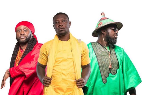 VVIP have been nominated for the 2016 4syte Music Video Awards