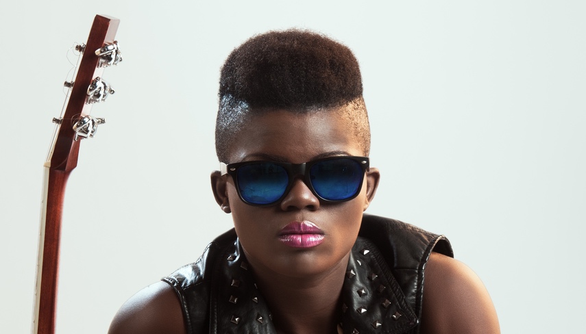 Wiyaala. Photo: Wiyaala.com