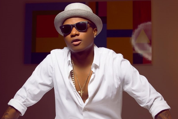 Wizkid. Photo: BekaBoy