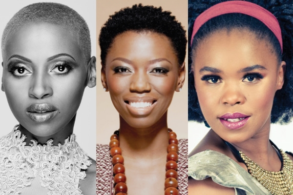 Zonke, Lira and Zahara