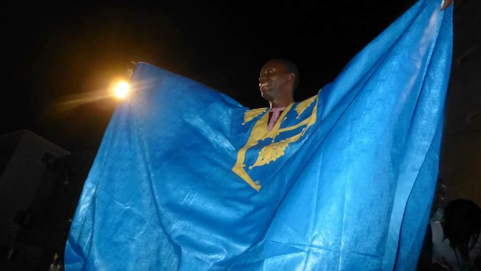 Alphadjo Dara