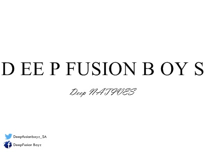 Deepfusion Boyz