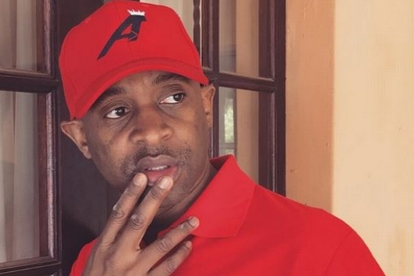 Arthur Mafokate. Photo: Intsagram