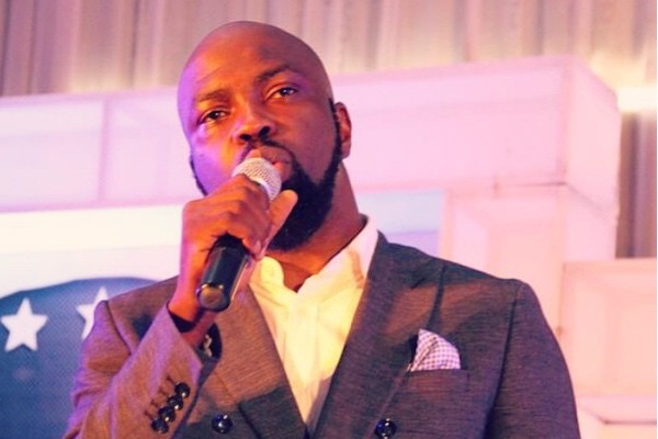 Audu Maikori. Source: Olisa.tv