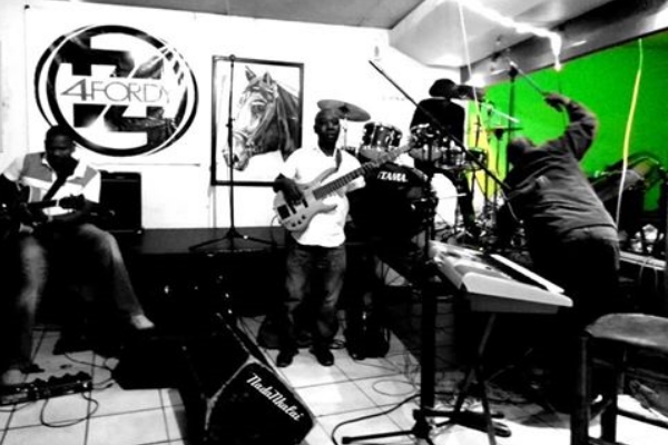Club 4fordy
