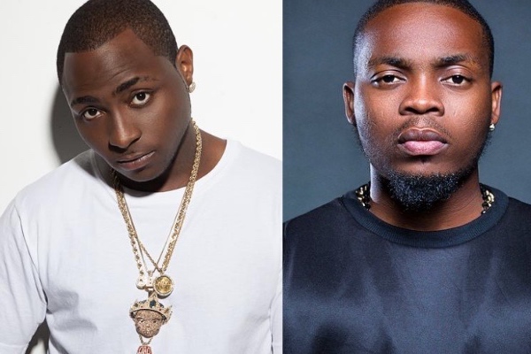 Davido and Olamide