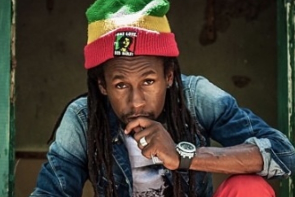 Jah Cure. Photo: Jah Works Radio
