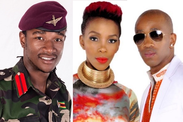 Jah Prayzah and Mafikizolo