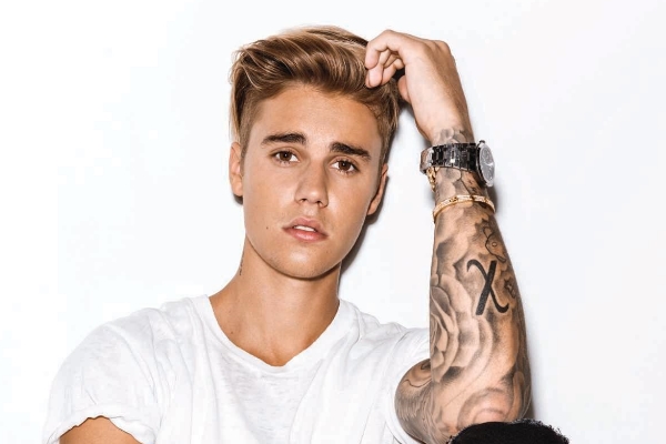 Justin Bieber