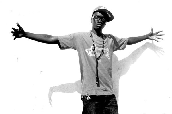 Killa Ace left the Gambia after. Photo: Amazing Africa