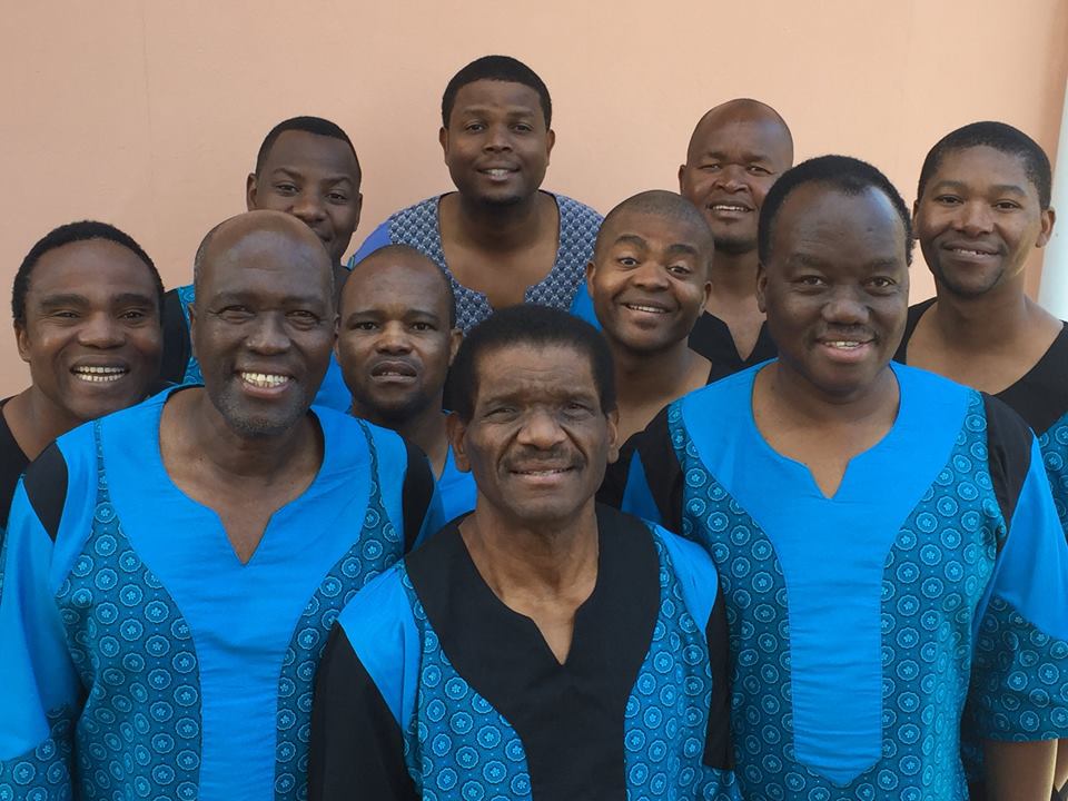 Ladysmith Black Mambazo are walking in the footsteps of their fathers with a seventh Grammy nomination.