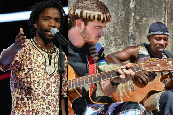 Mbijana Sibisi and musical duo Qadasi and Maqhinga Radebe will be performing