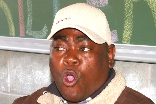 Mokete Shadrack Chakela