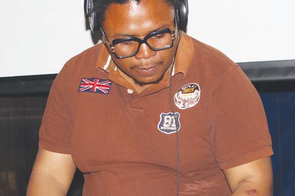 DJ Mekonko