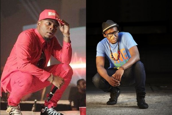 Olamide and Bez
